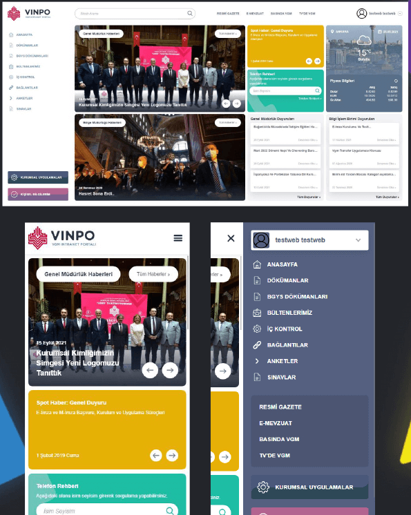 T. C. The General Directorate of Foundations