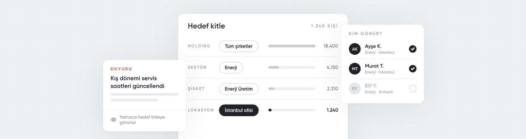 Akıllı Hedefleme