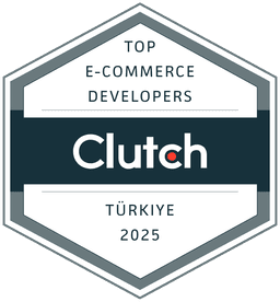 Clutch - Top E-Commerce Developers Turkiye 2025 Clutch - Top E-Commerce Developers Turkiye 2025