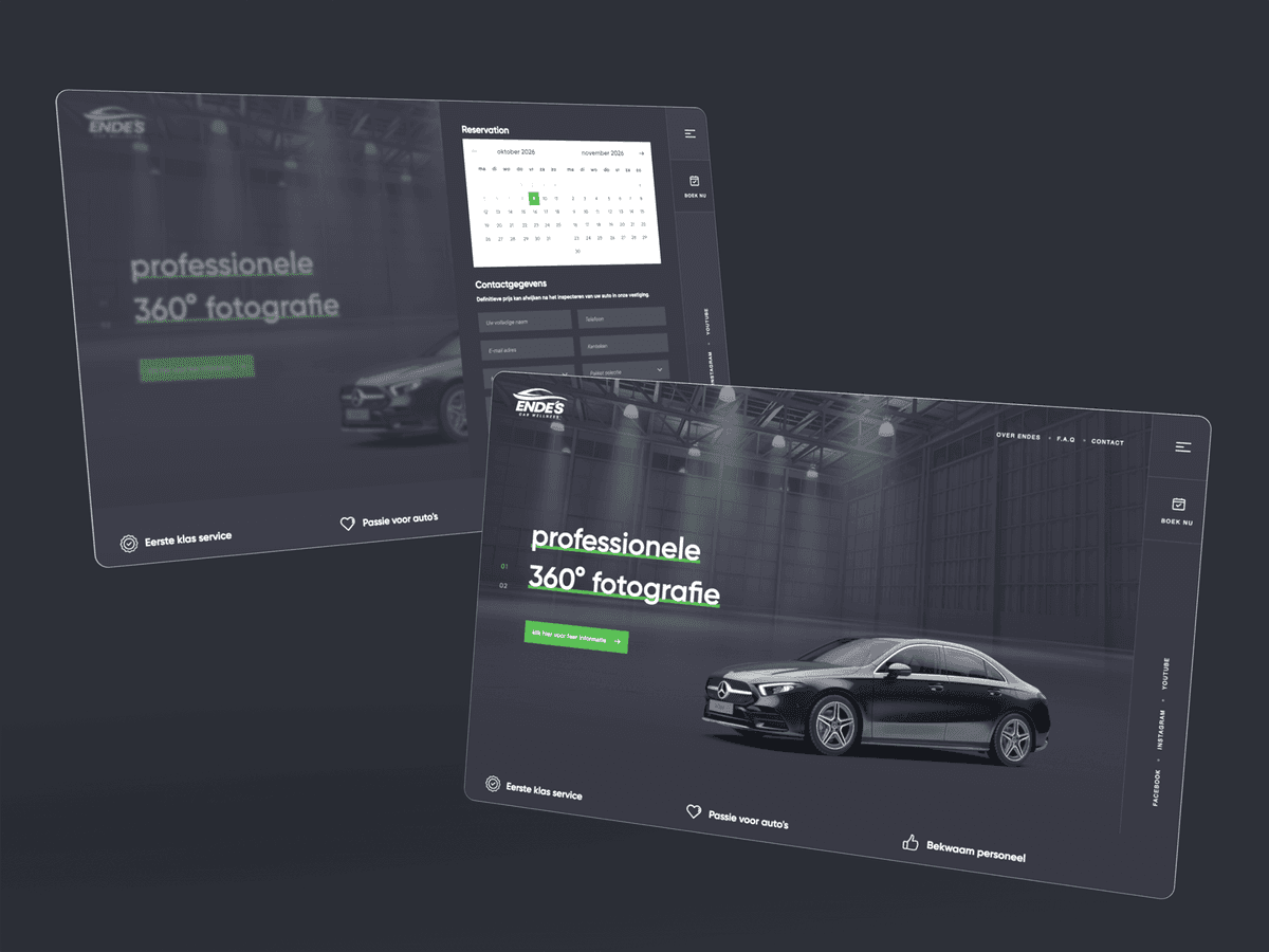 Ende's Car Wellness 2