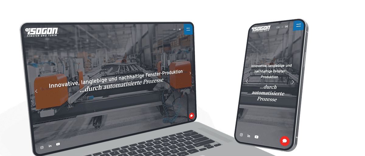 Isogon Fenstersysteme