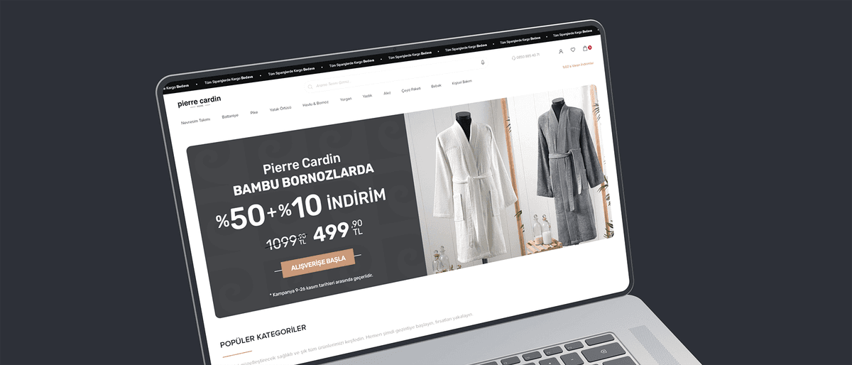 Pierre Cardin Home 1